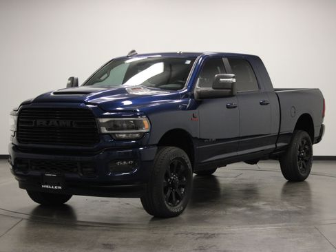 Used 2023 RAM 2500 Laramie AWD/4WD image 4