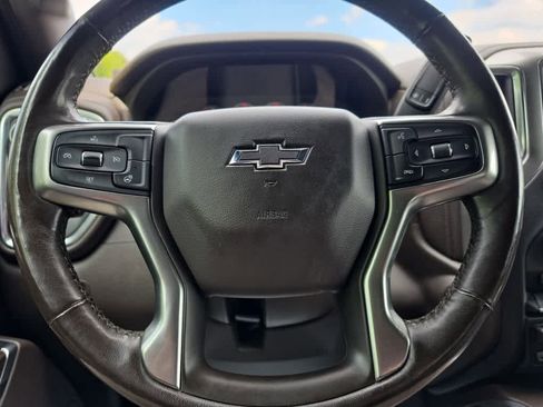Used 2019 Chevrolet Silverado 1500 LT Trail Boss AWD/4WD image 13