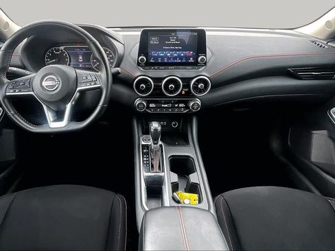 Certified 2025 Nissan Sentra SR FWD image 16