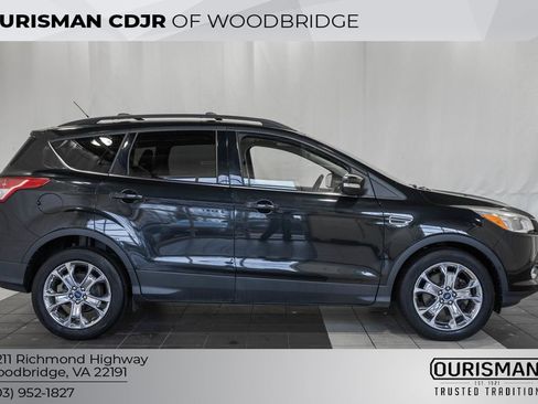 Used 2013 Ford Escape SEL image 3