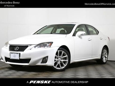 Used 2012 Lexus IS 250 AWD image 1