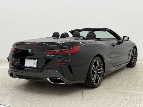 Certified 2023 BMW 840i Convertible RWD image 9