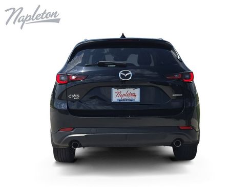 Used 2023 MAZDA CX-5 AWD 2.5 S w/ Premium Package image 4