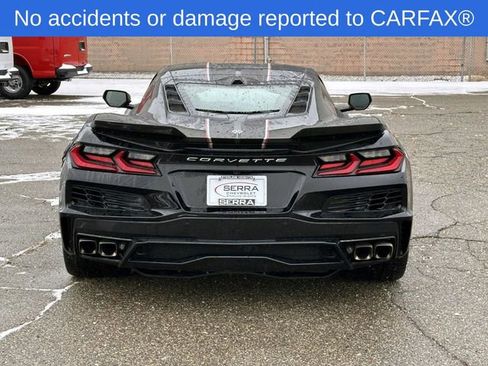 Used 2025 Chevrolet Corvette E-Ray w/ ZER Performance Package image 6