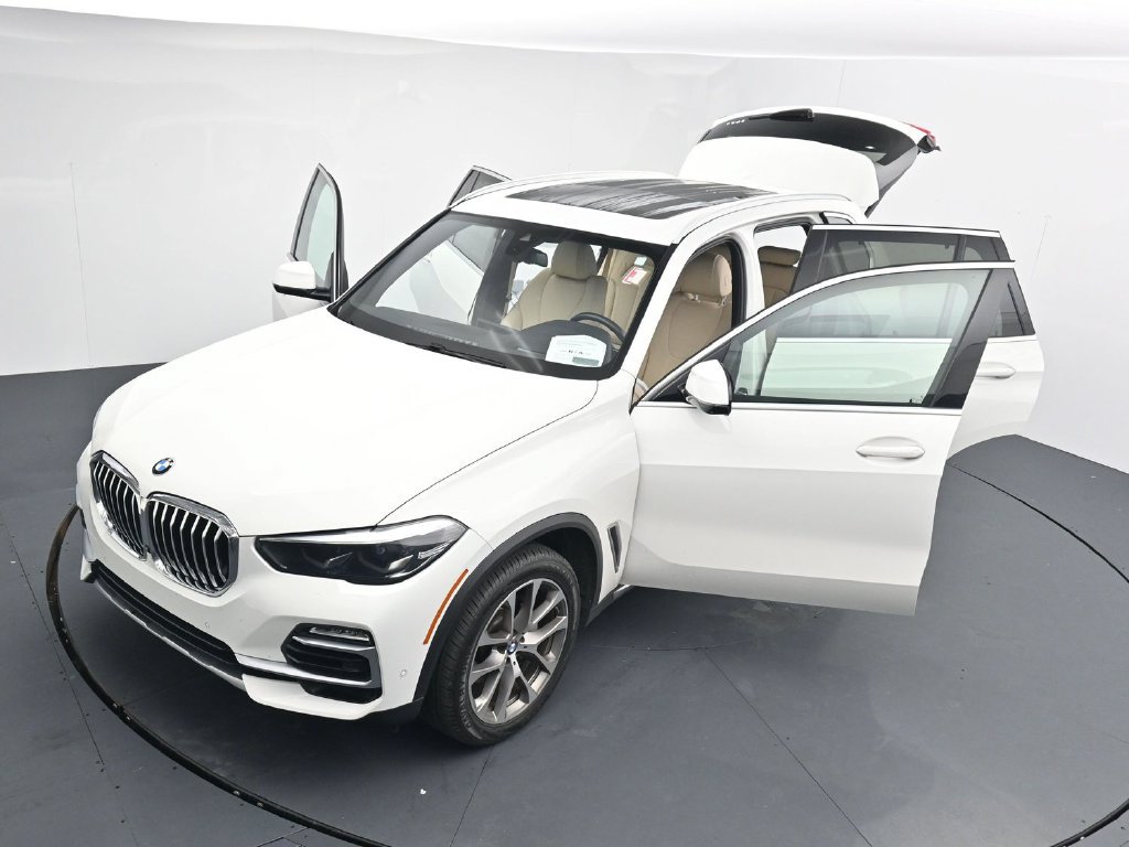 Used 2020 BMW X5 xDrive40i w/ Premium Package AWD/4WD image 26