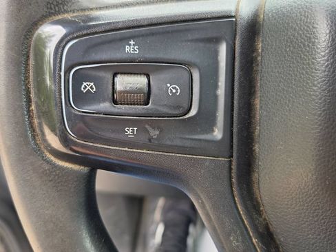 Used 2021 Chevrolet Silverado 1500 Custom w/ LPO, Dark Essentials Package AWD/4WD image 16