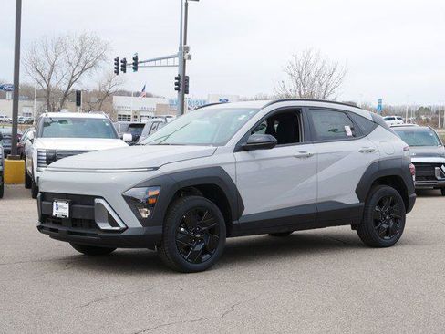 New 2026 Hyundai Kona SEL Sport AWD/4WD image 2