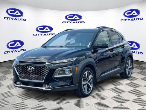 Used 2021 Hyundai Kona Ultimate w/ Cargo Package FWD image 9