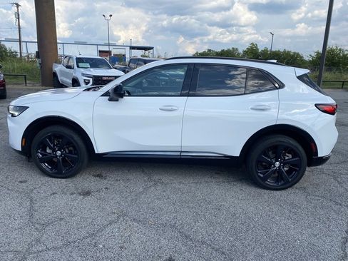 Used 2021 Buick Envision Essence w/ Sport Touring Package image 2