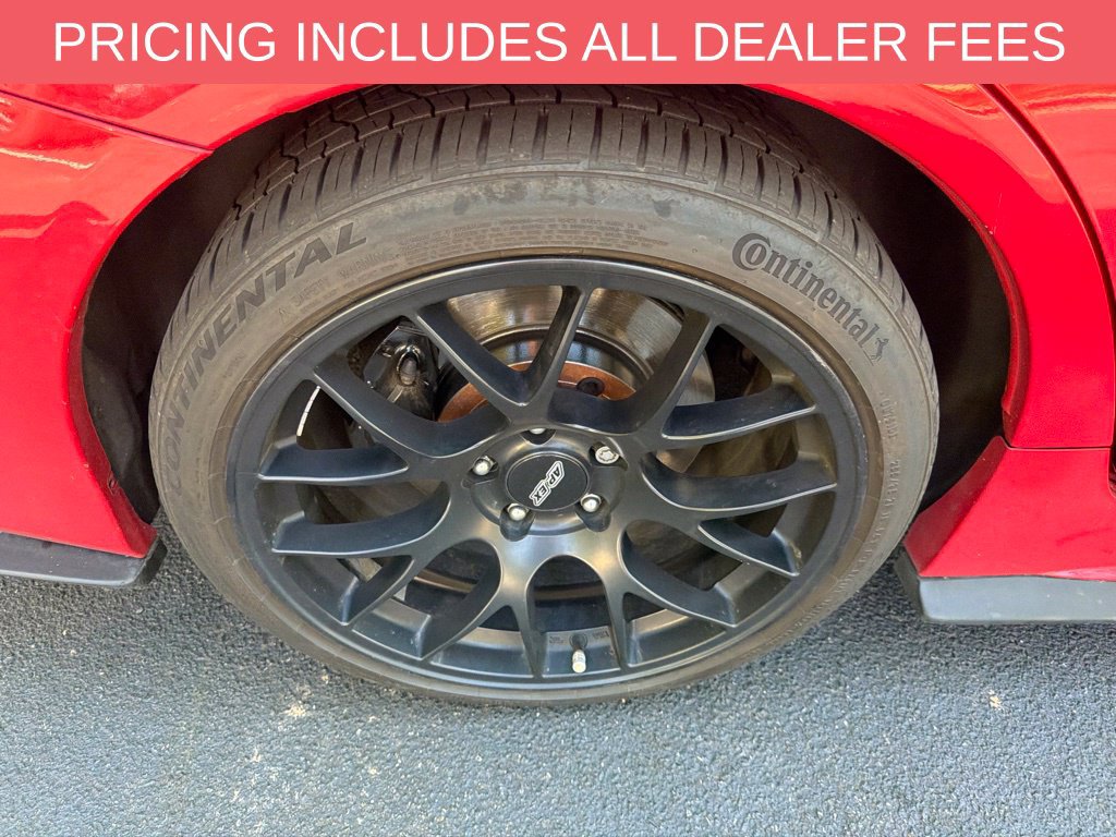 Used 2017 Subaru WRX AWD/4WD image 7