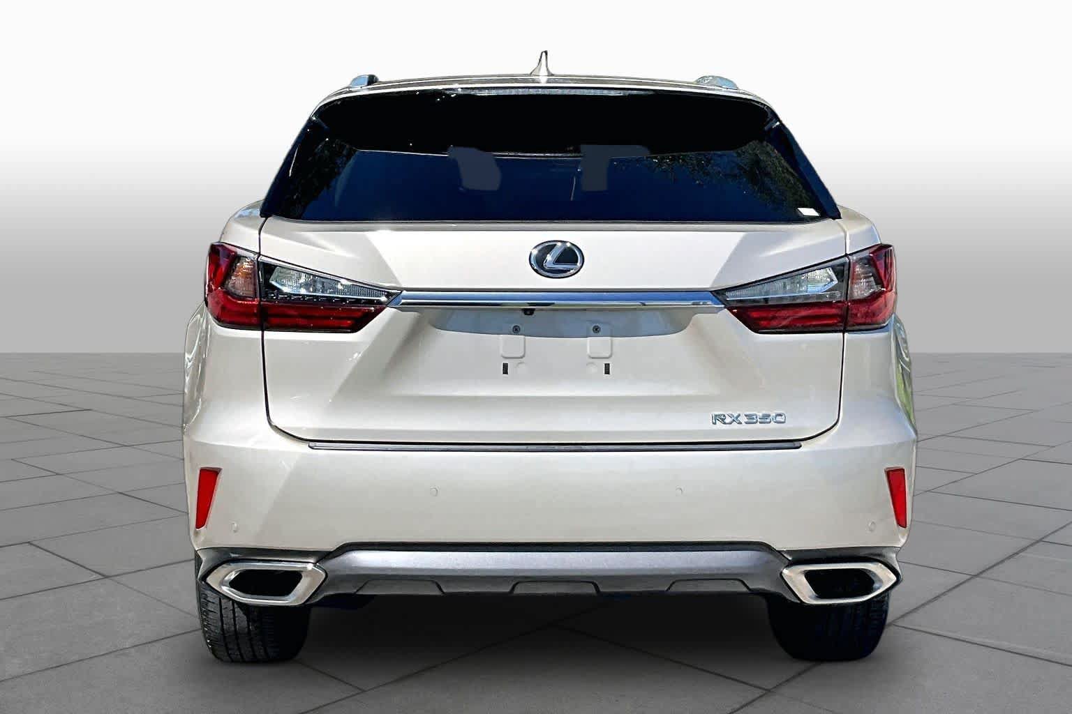 Used 2018 Lexus RX 350 FWD w/ Premium Package image 5