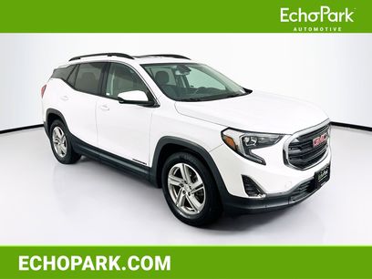 Used 2018 GMC Terrain SLE w/ Driver Convenience Package