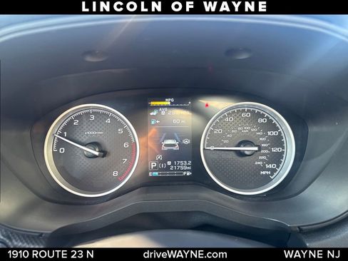 Used 2023 Subaru Forester Premium image 16