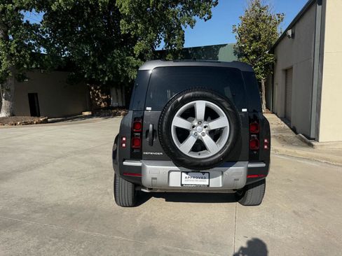 Certified 2025 Land Rover Defender 110 S AWD/4WD image 5