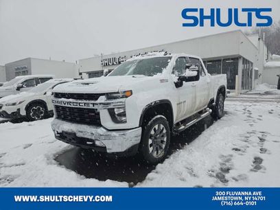 Used 2023 Chevrolet Silverado 2500 LT