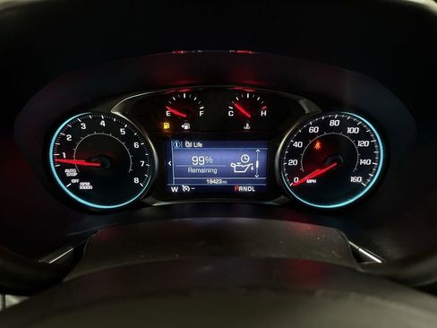 Used 2024 Chevrolet Equinox LT w/ LPO, Floor Liner Package image 11