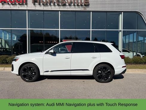Certified 2025 Audi Q7 3.0T Premium Plus w/ Premium Plus Package image 3