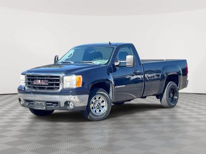 Used 2008 GMC Sierra 1500 W/T w/ SL Package