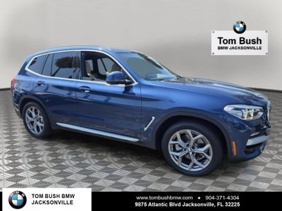 Used 2021 BMW X3 xDrive30i w/ Premium Package