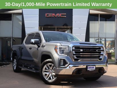 Certified 2021 GMC Sierra 1500 SLT w/ SLT Premium Plus Package