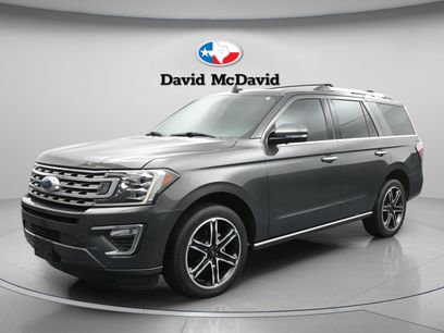 Used 2020 Ford Expedition Limited w/ Texas Edition Package