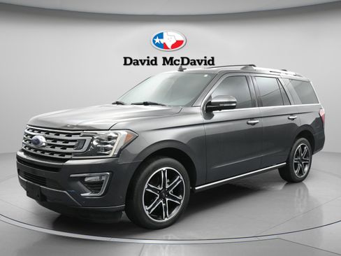 Used 2020 Ford Expedition Limited w/ Texas Edition Package RWD image 1
