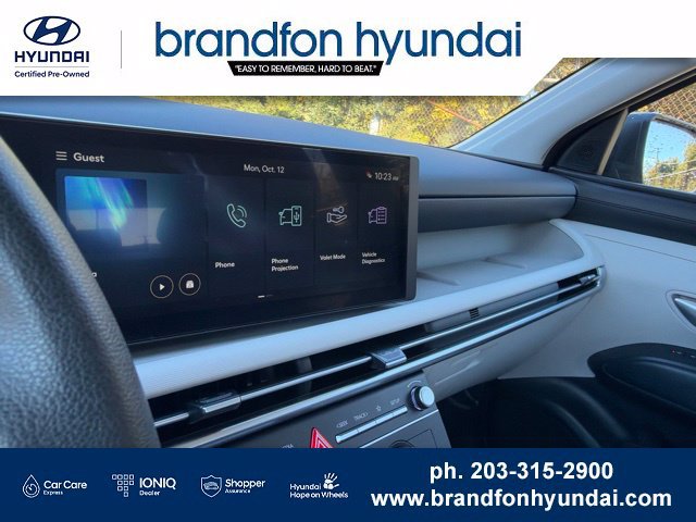 Certified 2026 Hyundai Tucson SE AWD/4WD image 18