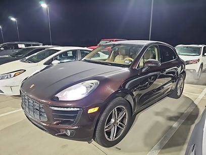 Used 2015 Porsche Macan S