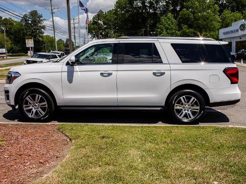 Certified 2024 Ford Expedition Max Limited AWD/4WD image 3