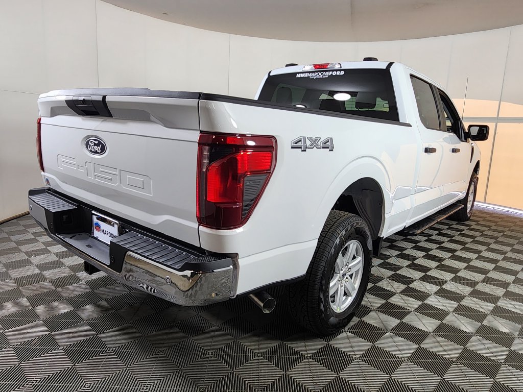 New 2026 Ford F150 XL w/ Equipment Group 103A High AWD/4WD image 8