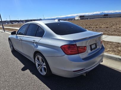 Used 2015 BMW 335i xDrive Sedan