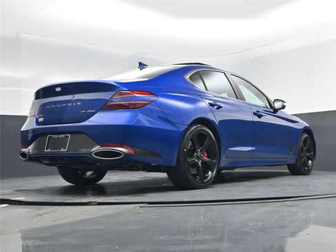 New 2026 Genesis G70 3.3T Sport Prestige image 26