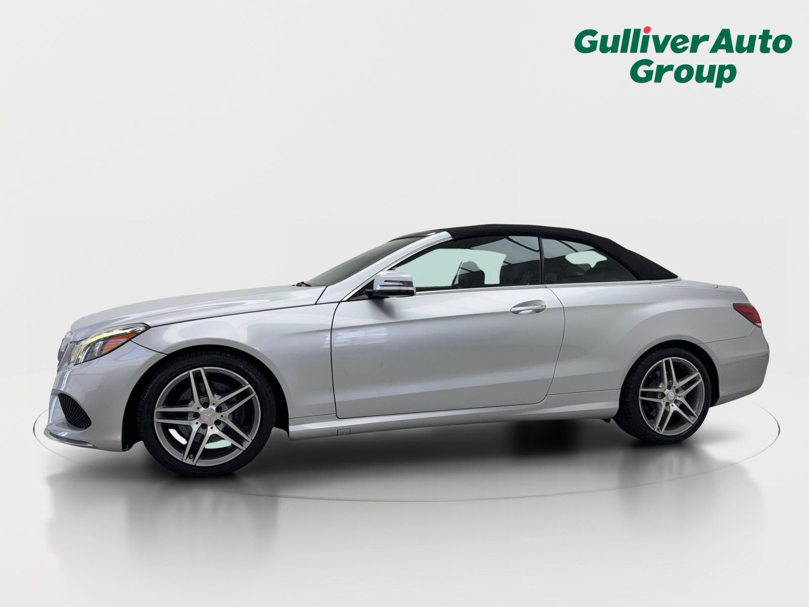 Used 2017 Mercedes-Benz E 400 Cabriolet w/ Premium 2 Package image 2