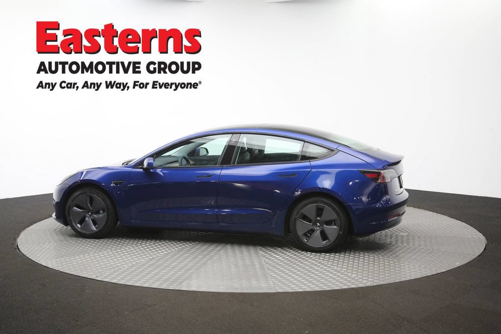 Used 2021 Tesla Model 3 Long Range AWD/4WD image 60