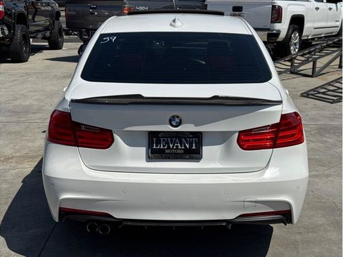 Used 2015 BMW 328i xDrive Sedan AWD/4WD image 6