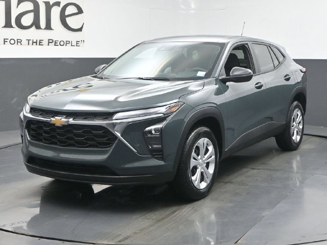New 2026 Chevrolet Trax LS FWD image 12