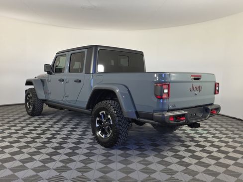 New 2026 Jeep Gladiator Rubicon w/ Safety Group image 7