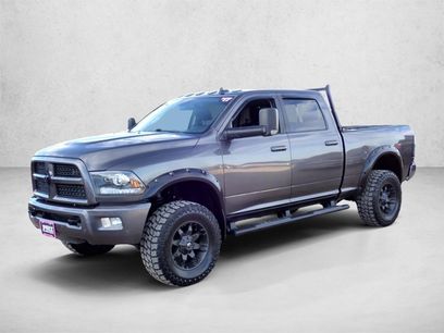 Used 2017 RAM 2500 Laramie w/ Sport Appearance Group