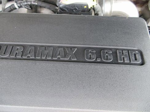Used 2017 GMC Sierra 3500 Denali w/ Duramax Plus Package AWD/4WD image 39