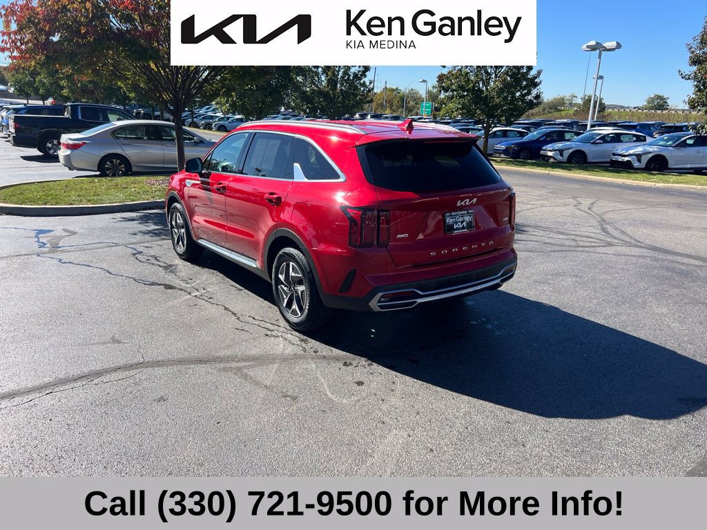 Certified 2022 Kia Sorento S AWD/4WD image 15