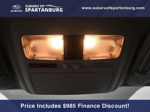 Used 2017 Subaru Forester 2.5i Touring w/ Protection Package #2 image 13