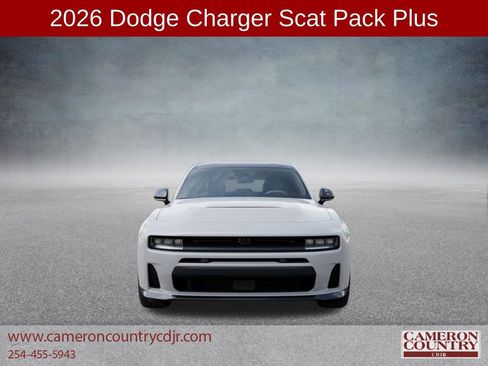 New 2026 Dodge Charger Scat Pack image 6