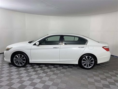 Used 2014 Honda Accord Sport image 5