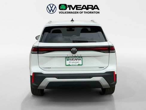 New 2026 Volkswagen Tiguan S image 4