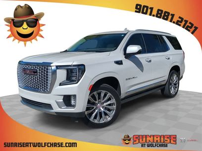 Used 2021 GMC Yukon Denali w/ Denali Premium Package