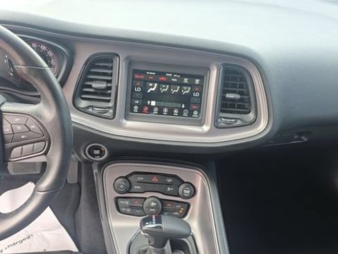Used 2023 Dodge Challenger SXT w/ Blacktop Package RWD image 11