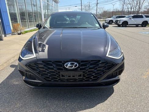 Used 2023 Hyundai Sonata SEL Plus w/ Cargo Package image 13