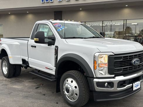 New 2026 Ford F450 XL w/ 360-Degree Camera Package image 12