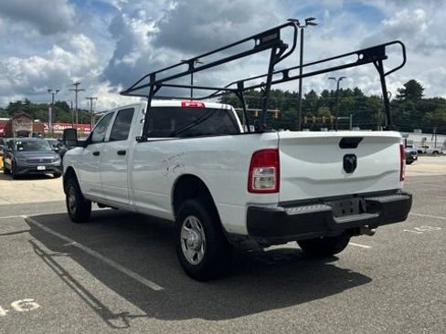 Used 2024 RAM 2500 Tradesman w/ Bed Utility Group AWD/4WD image 4