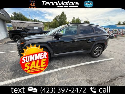 Used 2022 Hyundai Tucson SEL w/ Convenience Package AWD/4WD image 1
